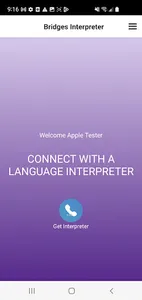 Bridges Interpreter screenshot 0