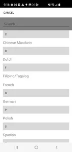 Bridges Interpreter screenshot 2