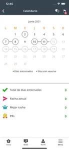 Wezone CrossFit screenshot 3