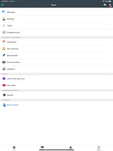 Wezone CrossFit screenshot 5