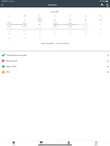 Wezone CrossFit screenshot 9