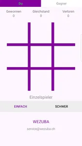 Tic Tac Toe screenshot 1