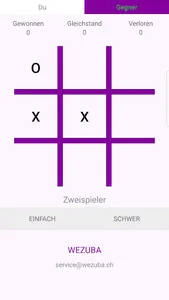 Tic Tac Toe screenshot 2