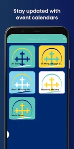 OASIS Ministry screenshot 2