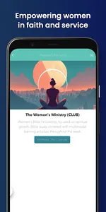 OASIS Ministry screenshot 3