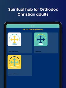 OASIS Ministry screenshot 4