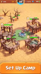 Wild Adventure screenshot 2