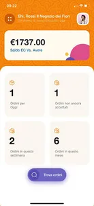 App Wineflowers for Florists screenshot 0