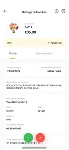 App Wineflowers for Florists screenshot 3