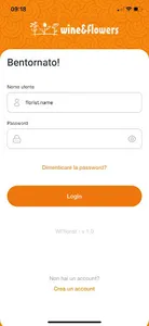 App Wineflowers for Florists screenshot 5