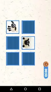 find the pair ايجاد المتشابهات screenshot 5