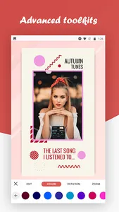 Story Creator: Insta Story art screenshot 3