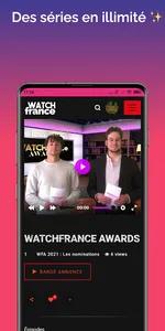 WatchFrance screenshot 12