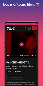 WatchFrance screenshot 13
