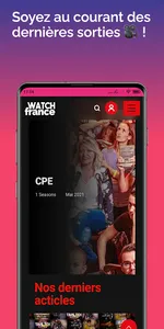 WatchFrance screenshot 14