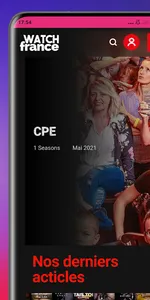 WatchFrance screenshot 4