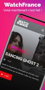 WatchFrance screenshot 5