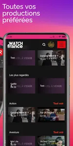 WatchFrance screenshot 6