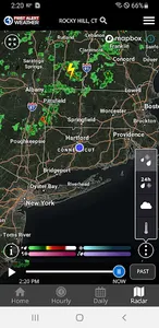 WFSB First Alert Weather screenshot 3