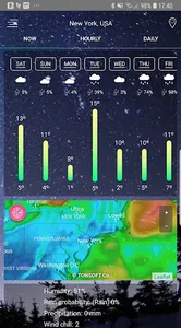 Weather forecast screenshot 16