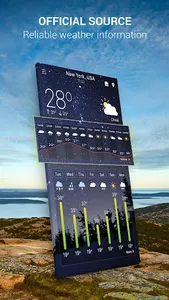 Weather forecast screenshot 21