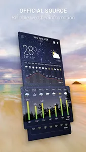 Weather forecast screenshot 22