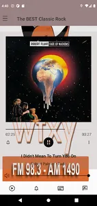 WFXY screenshot 0
