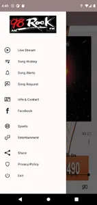 WFXY screenshot 1