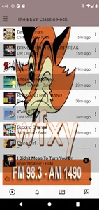 WFXY screenshot 2