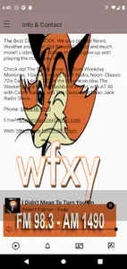 WFXY screenshot 3