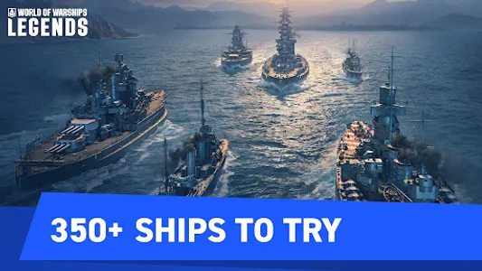 World of Warships Legends screenshot 12