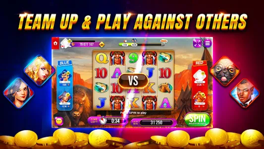 Neverland Casino: Vegas Slots screenshot 4