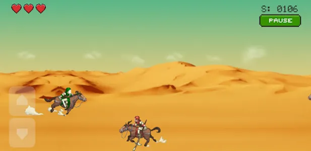 لعبة الإمام الحسين screenshot 2