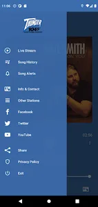 Thunder 104.5 screenshot 2