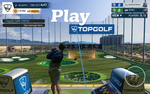 WGT Golf screenshot 12