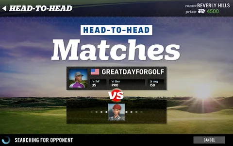 WGT Golf screenshot 14