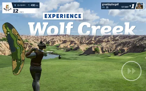 WGT Golf screenshot 15