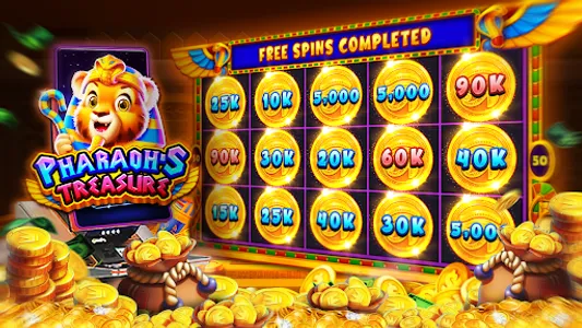 Woohoo™ Slots - Casino Games screenshot 24