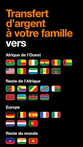 Orange Money Europe screenshot 0