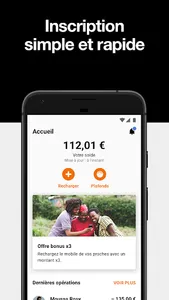 Orange Money Europe screenshot 4
