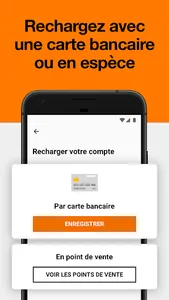 Orange Money Europe screenshot 5
