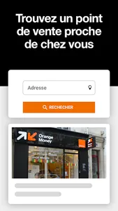Orange Money Europe screenshot 6