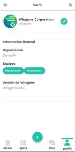 Whagons screenshot 5