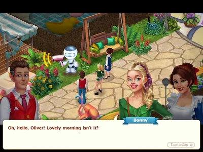 Hotel Blast screenshot 14