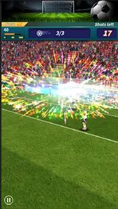 Shootout:finger football screenshot 10
