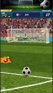 Shootout:finger football screenshot 15