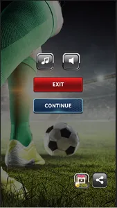 Shootout:finger football screenshot 5