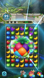 Fruits Pang - Fruits Match 3 screenshot 1