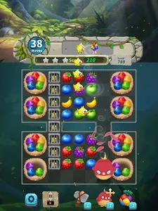 Fruits Pang - Fruits Match 3 screenshot 12