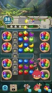 Fruits Pang - Fruits Match 3 screenshot 3